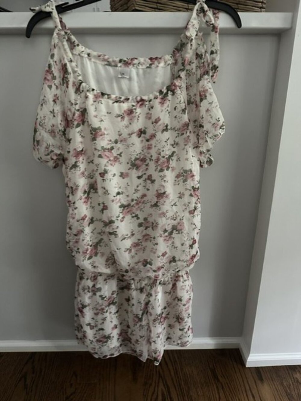 Summer Short pants Jumpsuit XS
